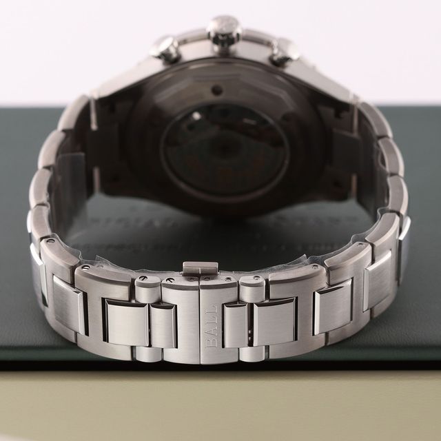 Ball Roadmaster DC3030C-S-BKWH Image 4